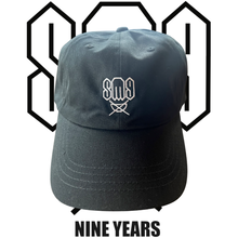 Load image into Gallery viewer, SOLD OUT!! NINE YEAR “S” HAT
