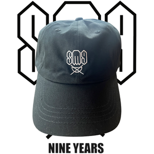 SOLD OUT!! NINE YEAR “S” HAT
