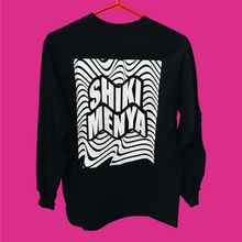 Load image into Gallery viewer, SOLD OUT! Shiki Menya Wavy Long Sleeve
