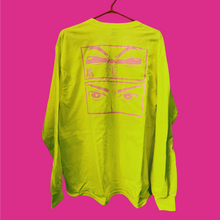 Load image into Gallery viewer, SOLD OUT! Shiki Menya &quot;STAY HERE&quot; Long Sleeve
